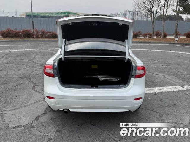 Renault (Samsung) SM3 из Кореи Encar
