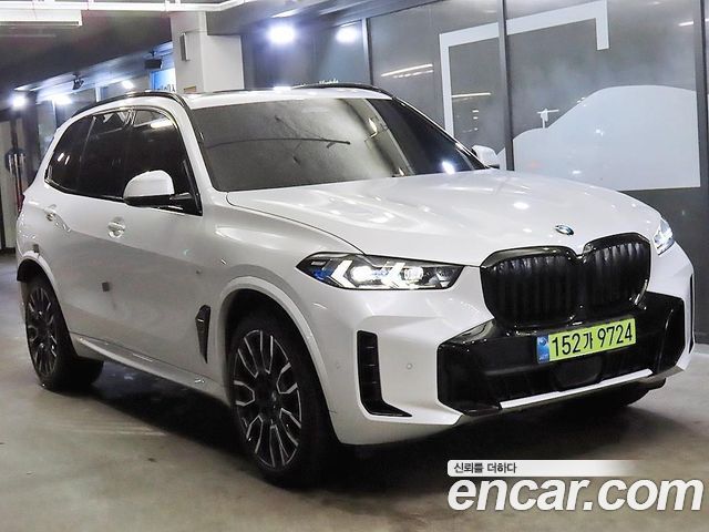 BMW X5 из Кореи Encar