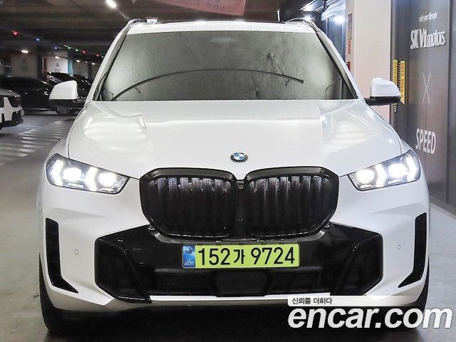 BMW X5 из Кореи Encar
