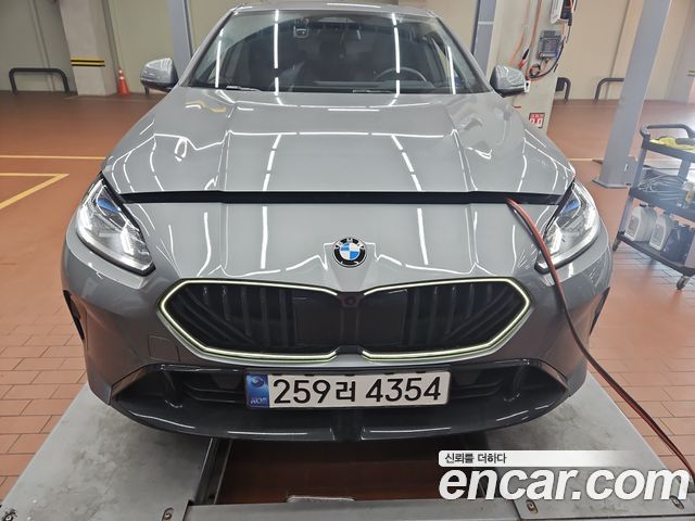 BMW 2-Series из Кореи Encar