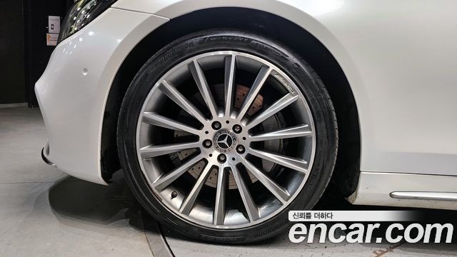 Mercedes-Benz S-Class из Кореи Encar