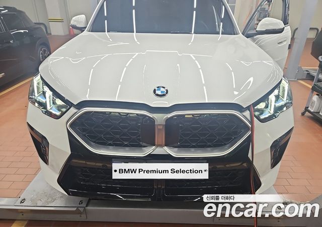 BMW X2 (F39) из Кореи Encar