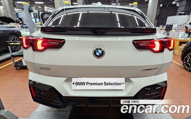 BMW X2 (F39) из Кореи Encar