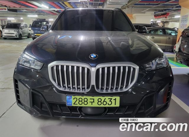 BMW X5 из Кореи Encar