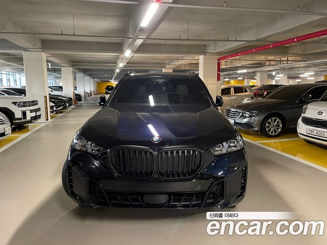 BMW X5 из Кореи Encar