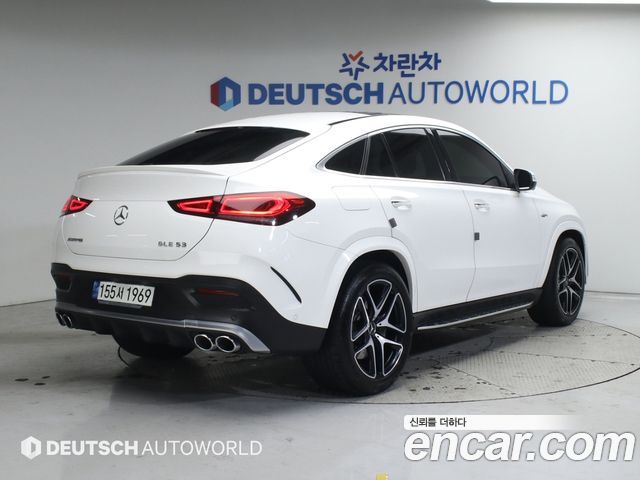 Mercedes-Benz GLE-Class из Кореи Encar