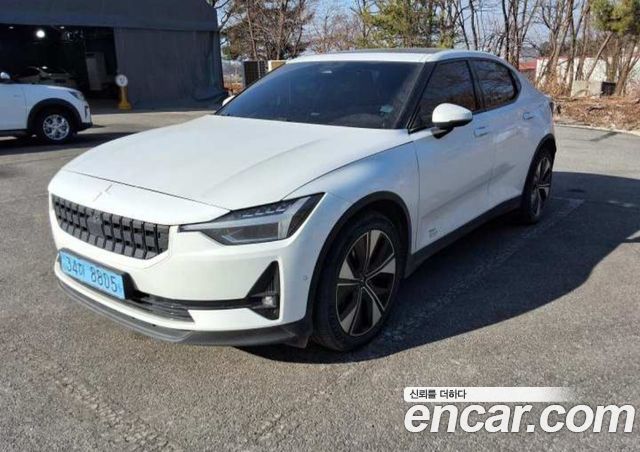 Polestar Polestar 2 из Кореи Encar