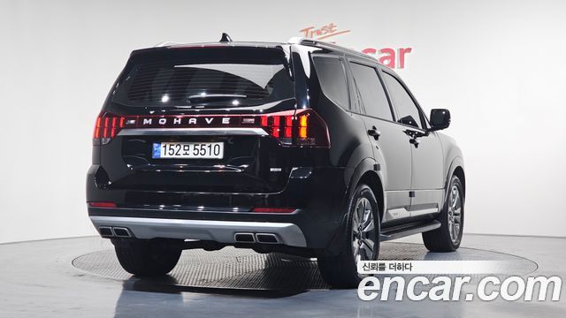 Kia Mohave из Кореи Encar