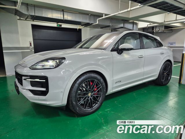 Porsche Cayenne из Кореи Encar
