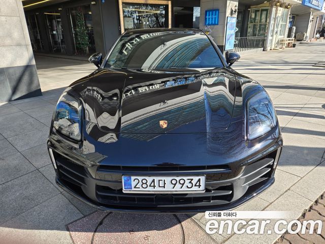 Porsche Panamera 2.9 AWD — пробег 6 400 км — фото 5 из 5