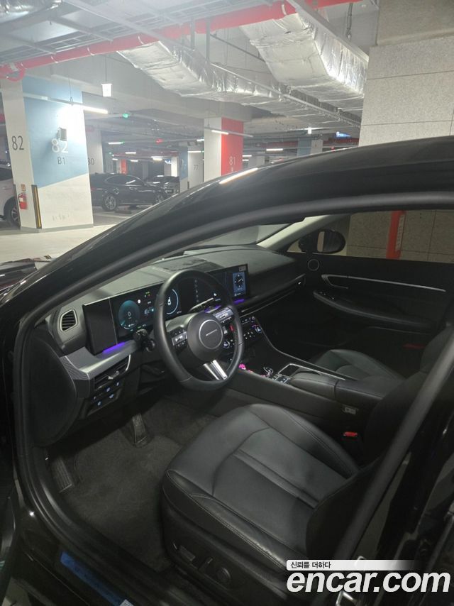 Hyundai Sonata Exclusive — пробег 26 712 км — фото 3 из 5