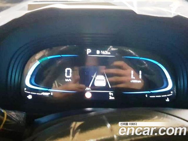 Hyundai Venue из Кореи Encar