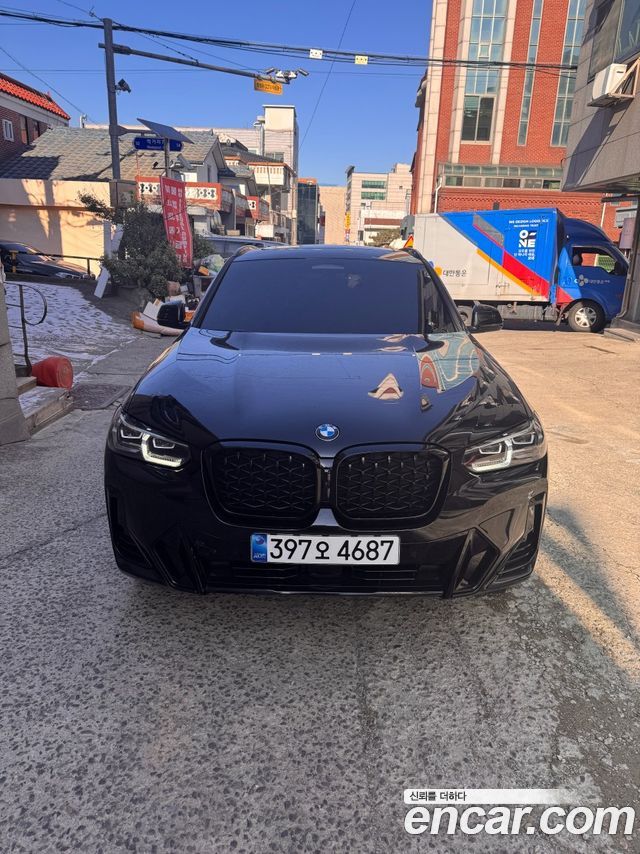 BMW X4 из Кореи Encar