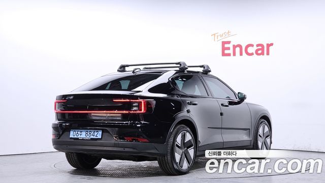 Polestar Polestar 2 из Кореи Encar