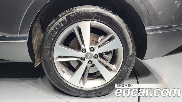 Genesis GV80 из Кореи Encar