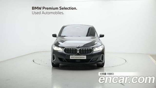 BMW Gran Turismo 630i xDrive Luxury — пробег 50 504 км — фото 3 из 5