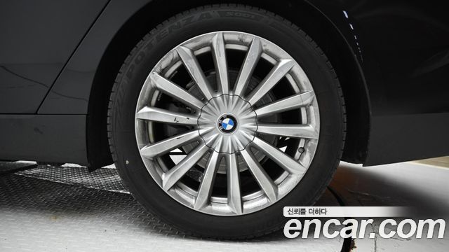 BMW Gran Turismo 630i xDrive Luxury — пробег 50 504 км — фото 5 из 5