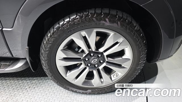 Kia Mohave из Кореи Encar