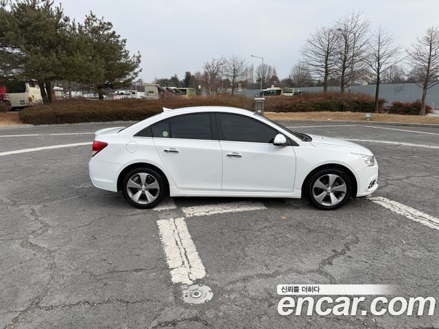 Chevrolet (Daewoo) Cruze из Кореи Encar