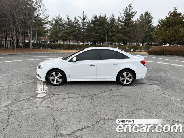 Chevrolet (Daewoo) Cruze из Кореи Encar