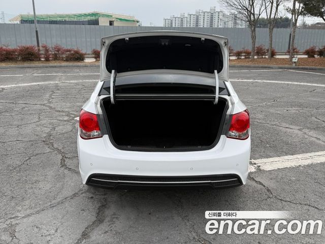 Chevrolet (Daewoo) Cruze из Кореи Encar