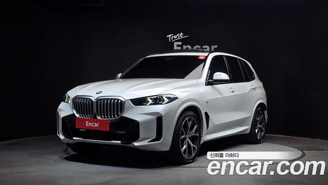 BMW X5 из Кореи Encar