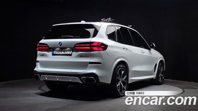 BMW X5 из Кореи Encar