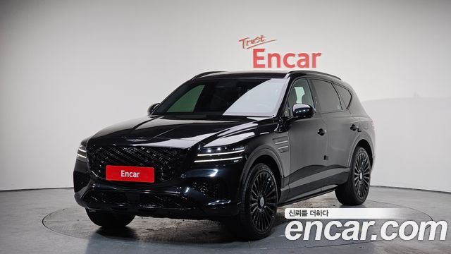 Genesis GV80 из Кореи Encar
