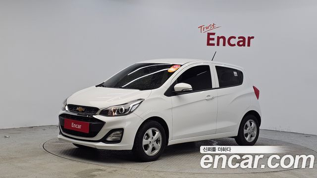 Chevrolet (Daewoo) Spark из Кореи Encar