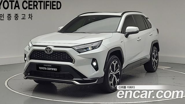 Toyota RAV4 из Кореи Encar