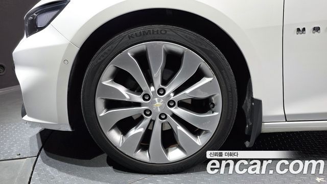 Chevrolet (Daewoo) Malibu из Кореи Encar