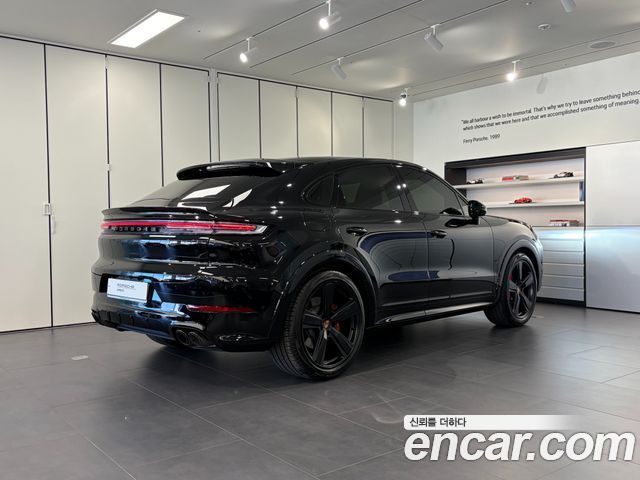 Porsche Cayenne из Кореи Encar