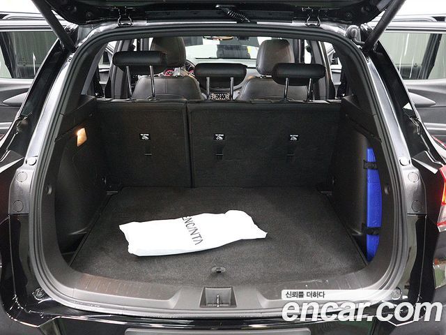 Chevrolet (Daewoo) Trailblazer из Кореи Encar