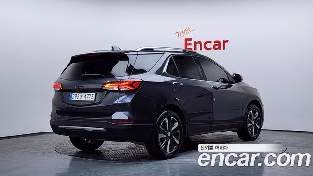 Chevrolet (Daewoo) Equinox из Кореи Encar