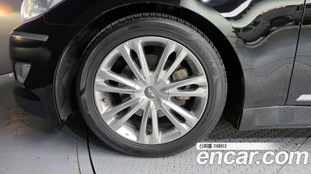 Hyundai Genesis из Кореи Encar