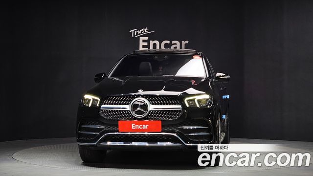 Mercedes-Benz GLE-Class из Кореи Encar