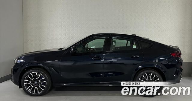 BMW X6 из Кореи Encar