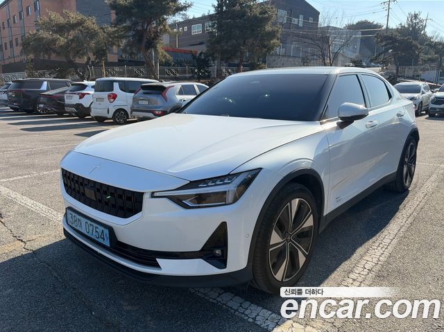 Polestar Polestar 2 из Кореи Encar