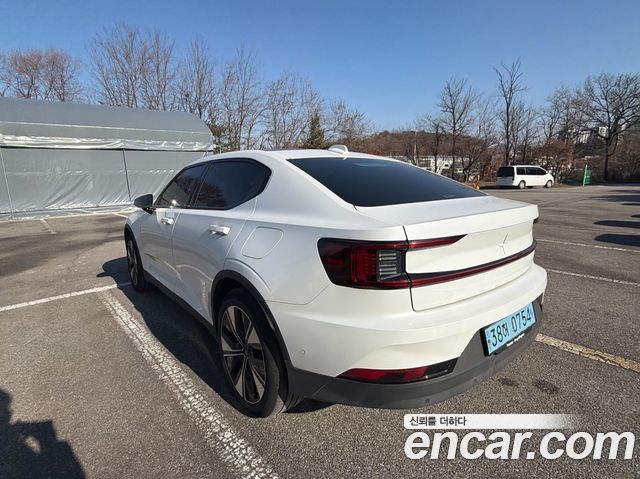 Polestar Polestar 2 из Кореи Encar