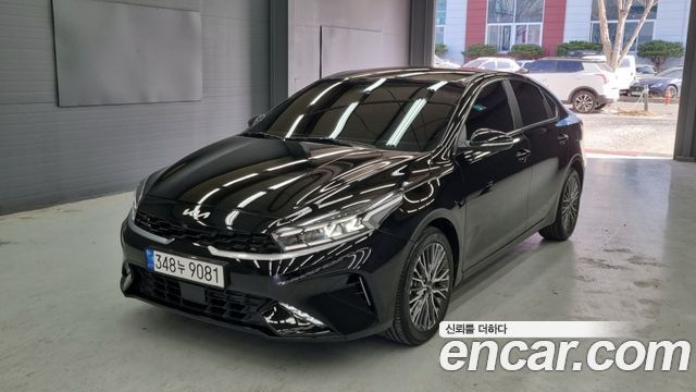 Kia K3 из Кореи Encar