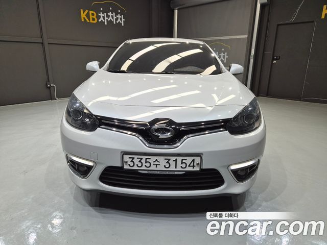 Renault (Samsung) SM3 из Кореи Encar