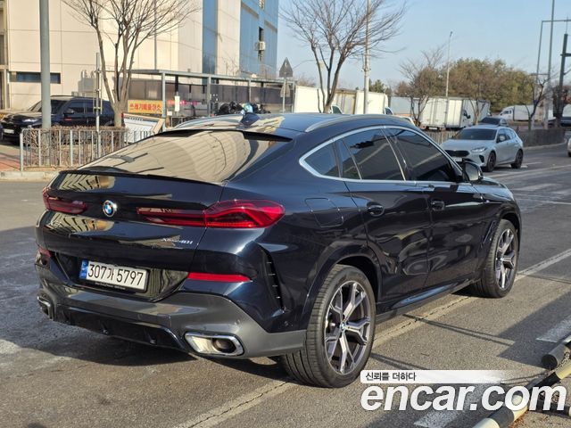 BMW X6 из Кореи Encar