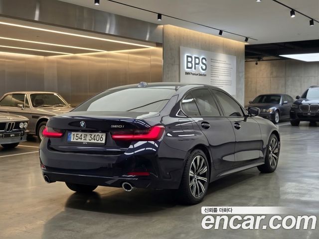 BMW 3-Series из Кореи Encar