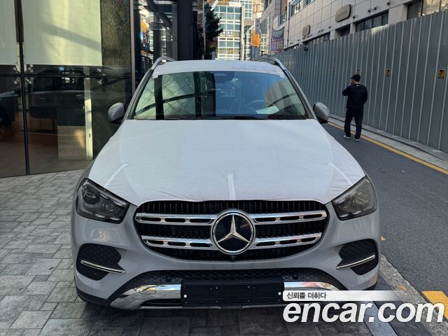 Mercedes-Benz GLE-Class из Кореи Encar