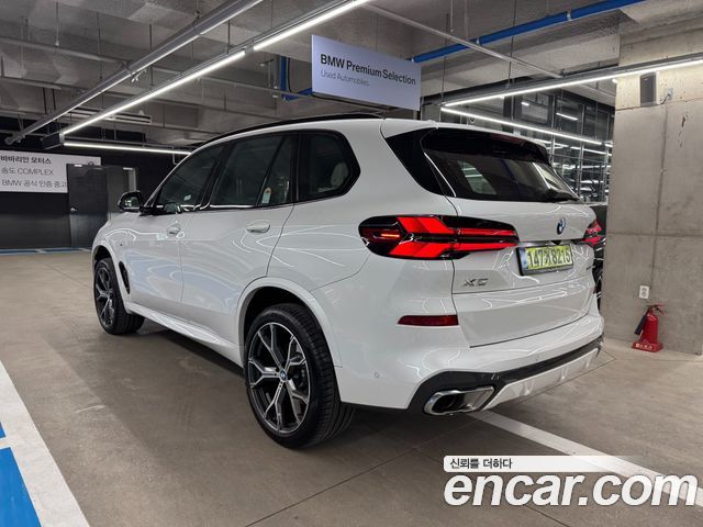 BMW X5 из Кореи Encar