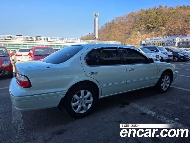 Renault (Samsung) SM5 из Кореи Encar