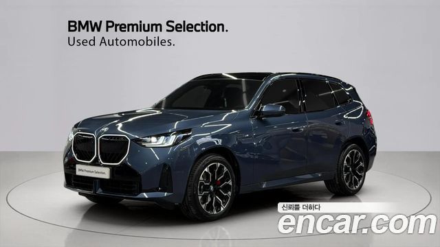 BMW X3 из Кореи Encar