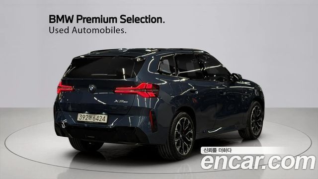 BMW X3 из Кореи Encar