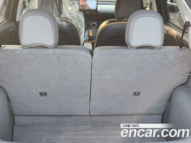 Hyundai Casper из Кореи Encar