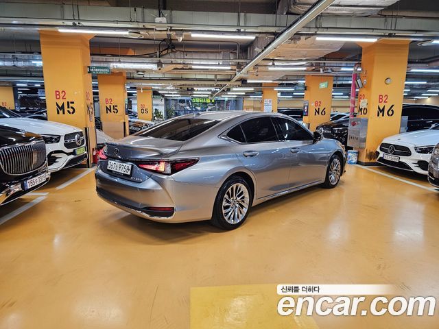 Lexus ES из Кореи Encar